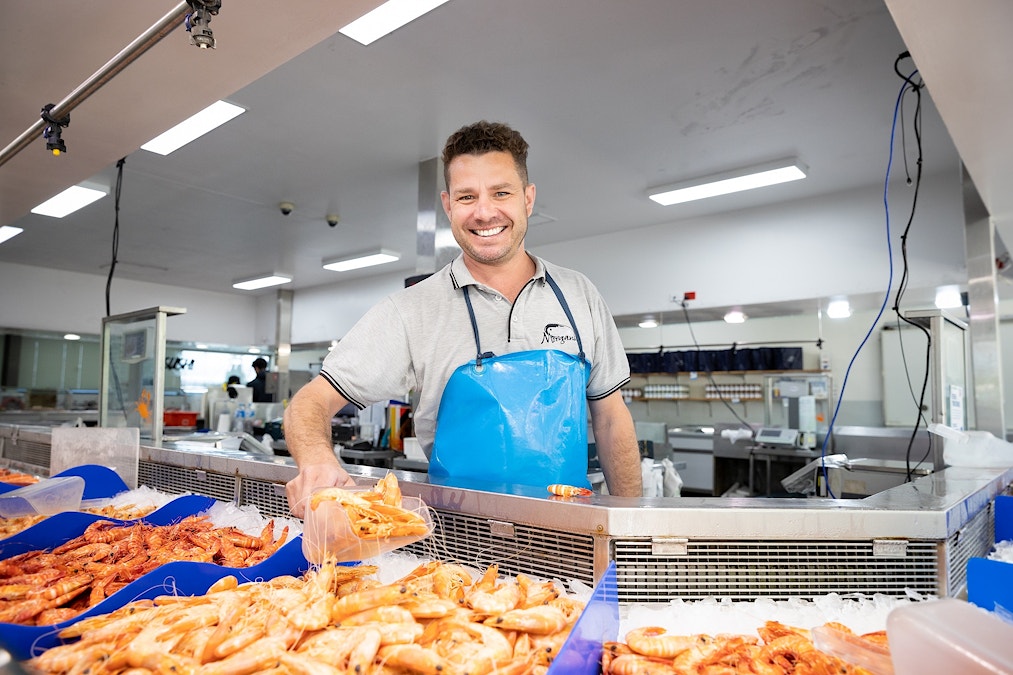 Head to Morgans Seafood for the best catch this summer
